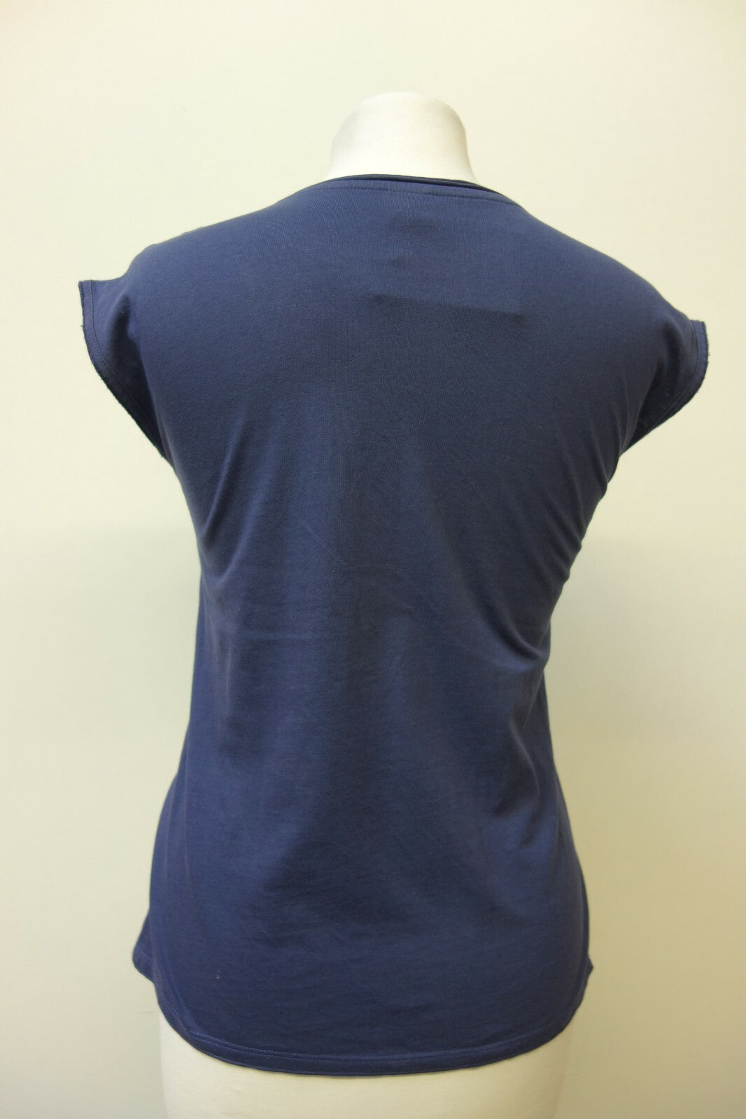 EK0499 Mädchen T-Shirt von s.Oliver, dunkelblau, 1523