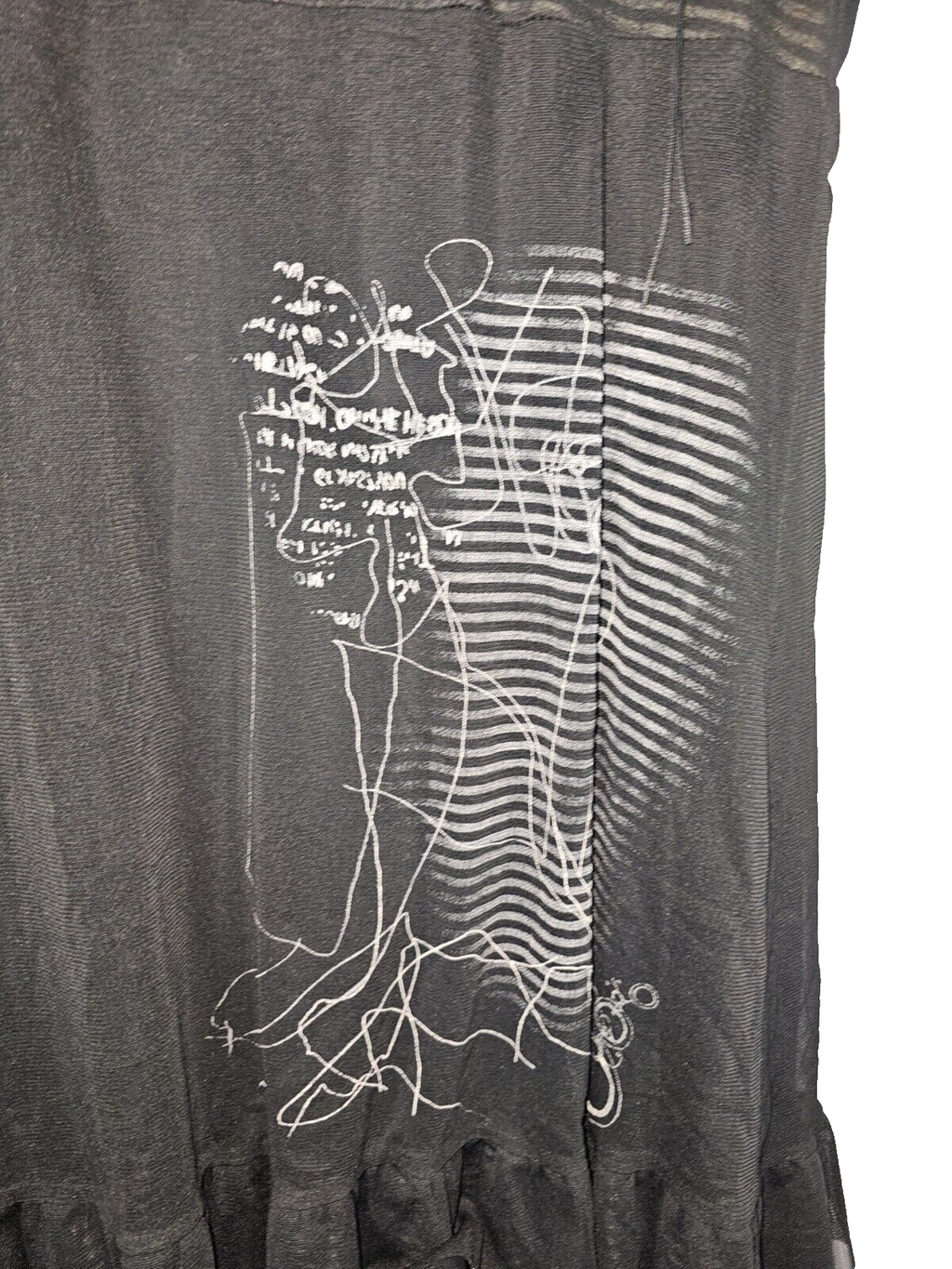 EB6932 Damen Kleid von Cicero, schwarz, Gr.XL4
