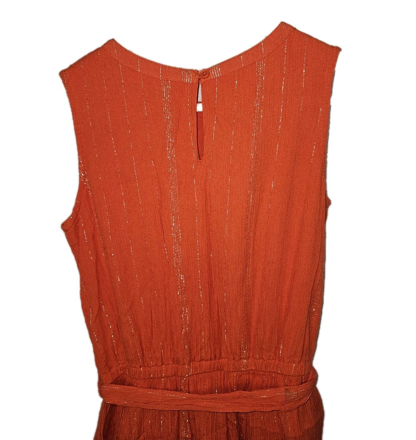 EK8838 Mädchen Kleid von C&A, orange, Gr.1464