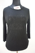 EK1537 Damen Pullover von Caroll, schwarz, Gr.460