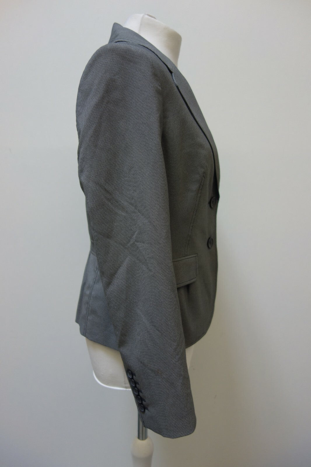 EK1021 Damen Blazer von Esprit, grau, Gr. 383