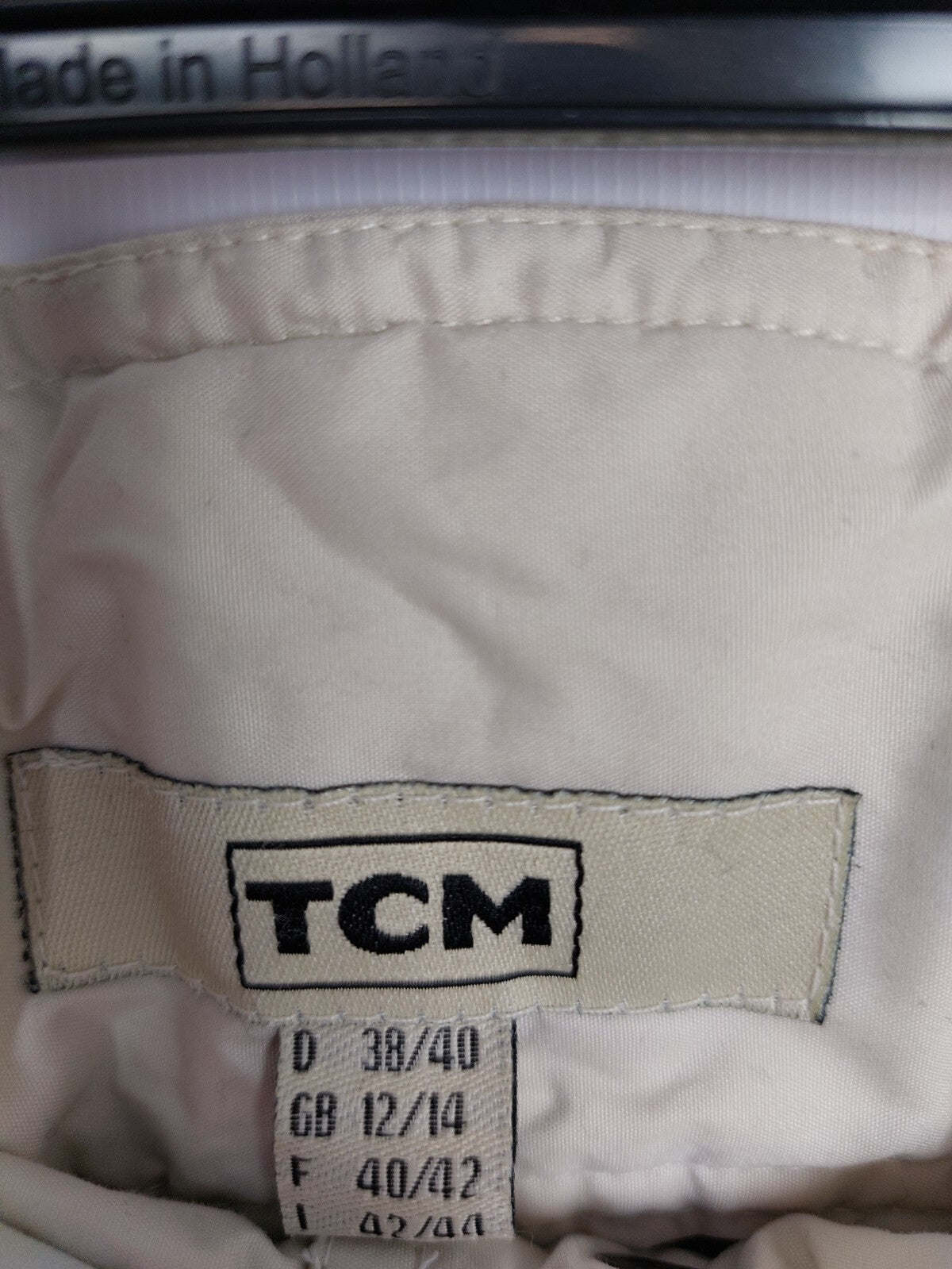 EK4240 Damen Schneehose von TMC ,beige, Gr. 386