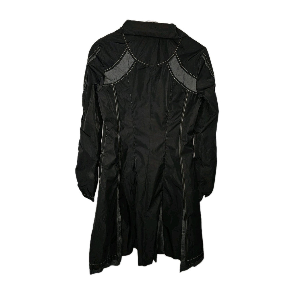 EK10978 Damen Mantel von Areline, Schwarz, Gr. 423