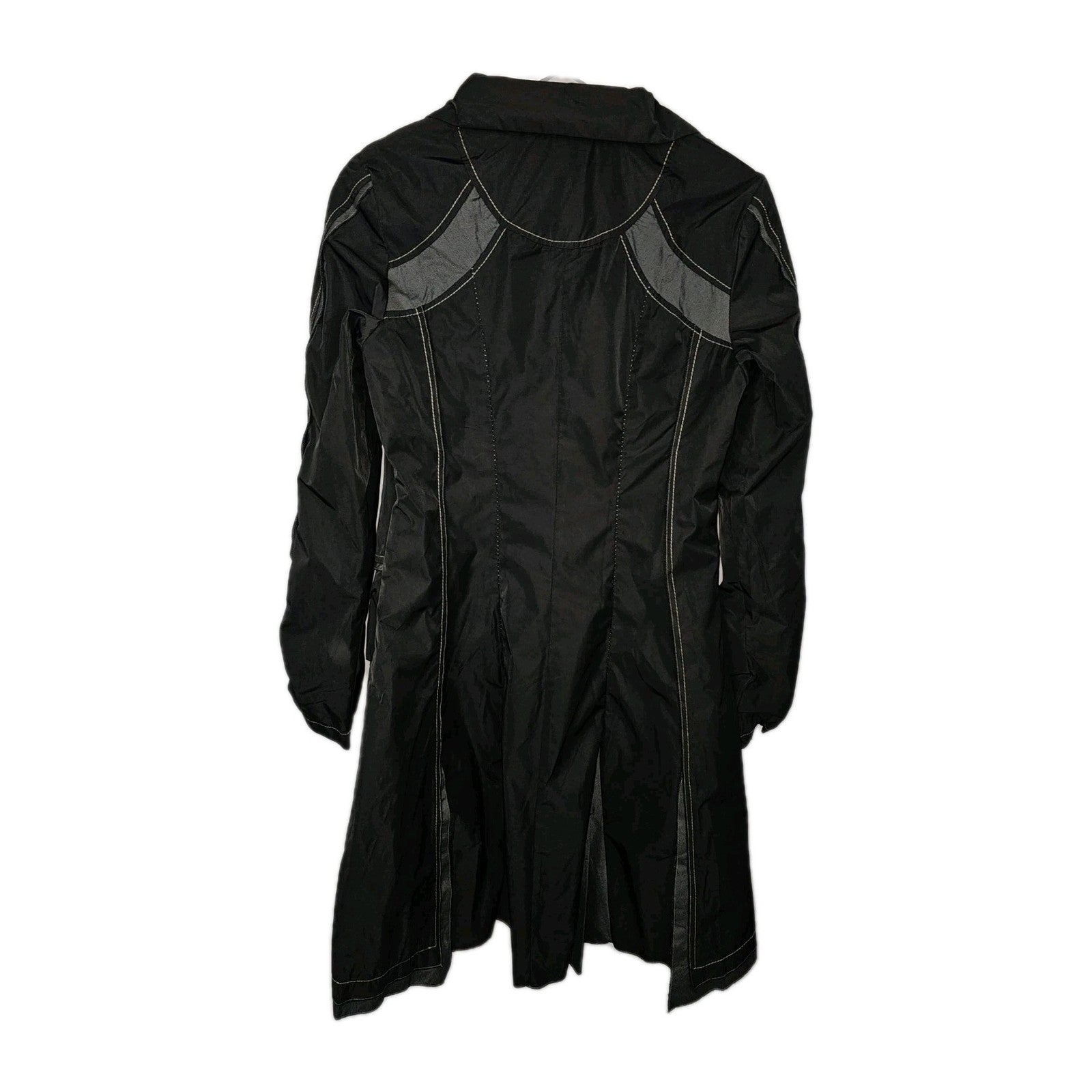 EK10978 Damen Mantel von Areline, Schwarz, Gr. 423