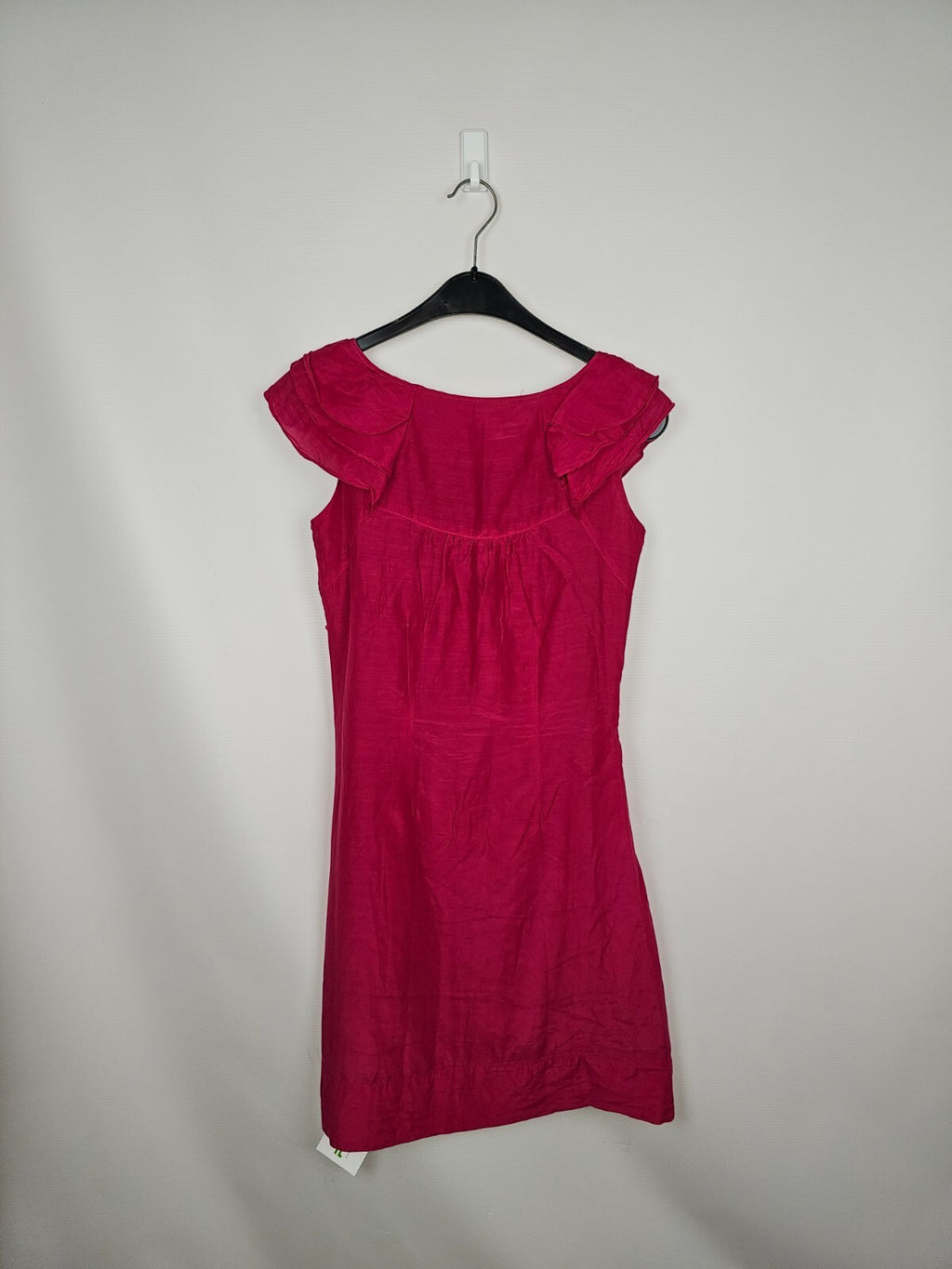 EK6442 Damen Kleid, pink, Gr.S2