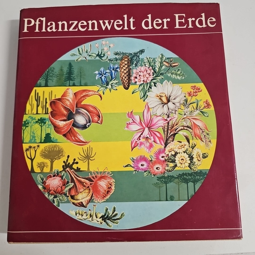 EB2371 Pflanzenwelt der Erde0