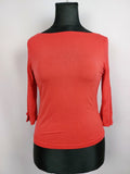 EK4964 Damen Langarmshirt von "Dancing Day", rot, Gr.XL0