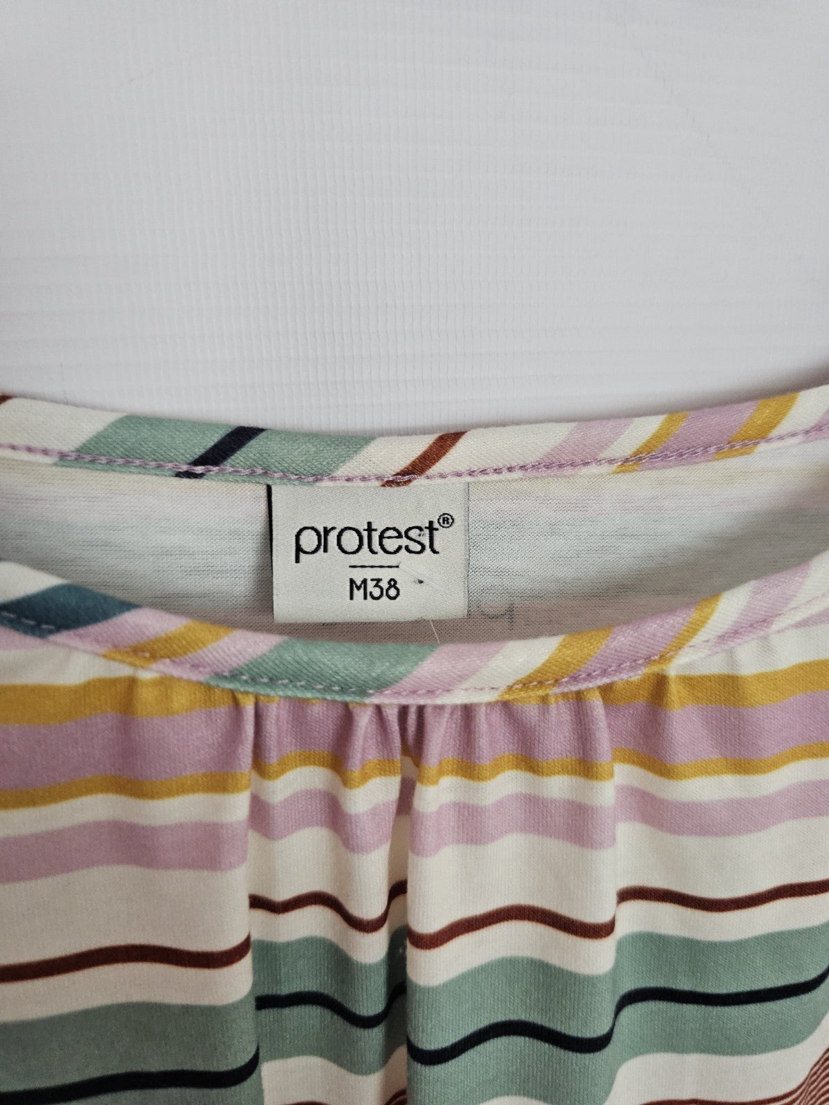 EK9364 Damen Kleid von Protest, Mehrfarbig, Gr. 382