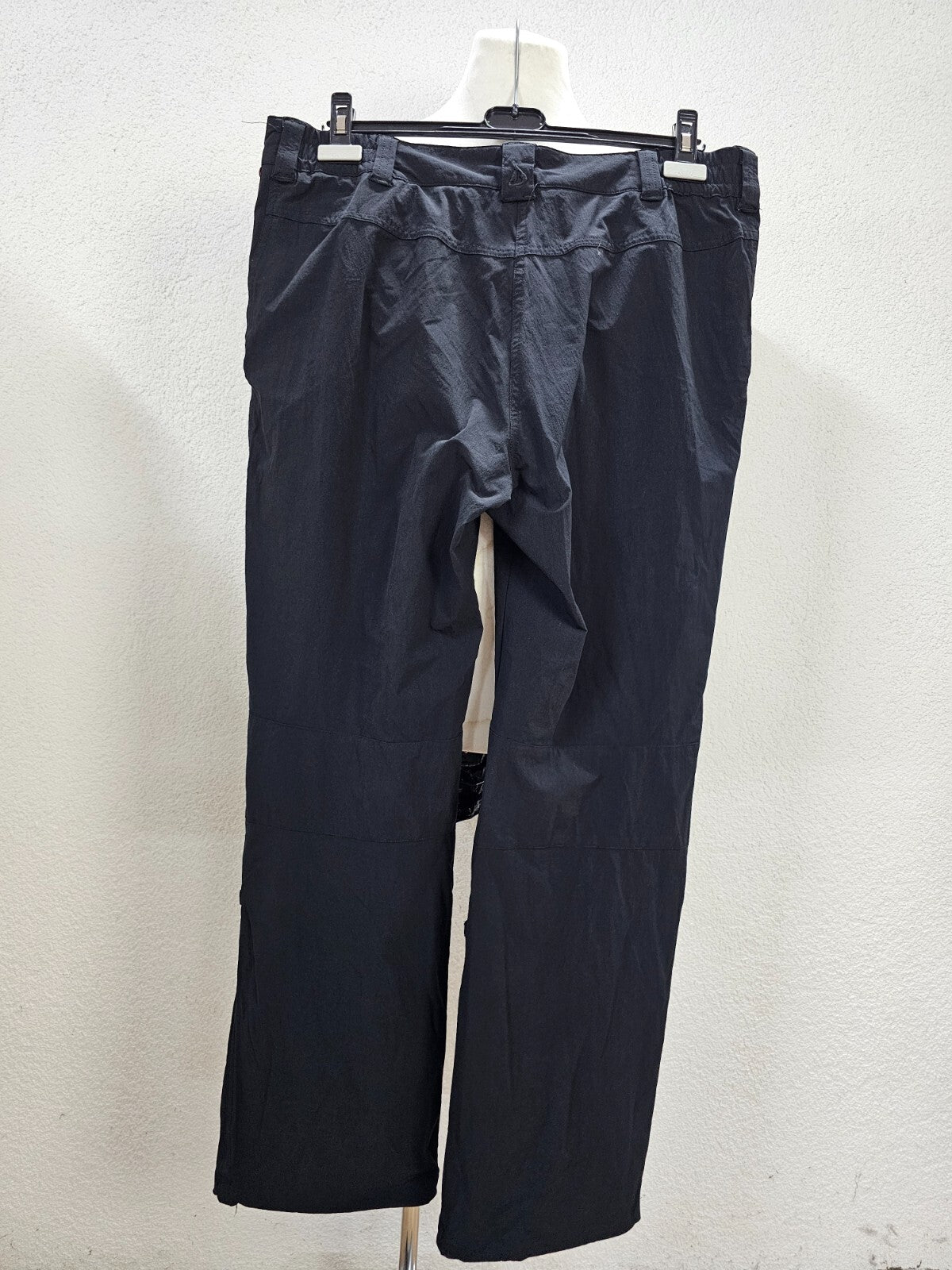 EK6261 Herren Wanderhose von Bergson, schwarz, Gr.44 (XXL)5