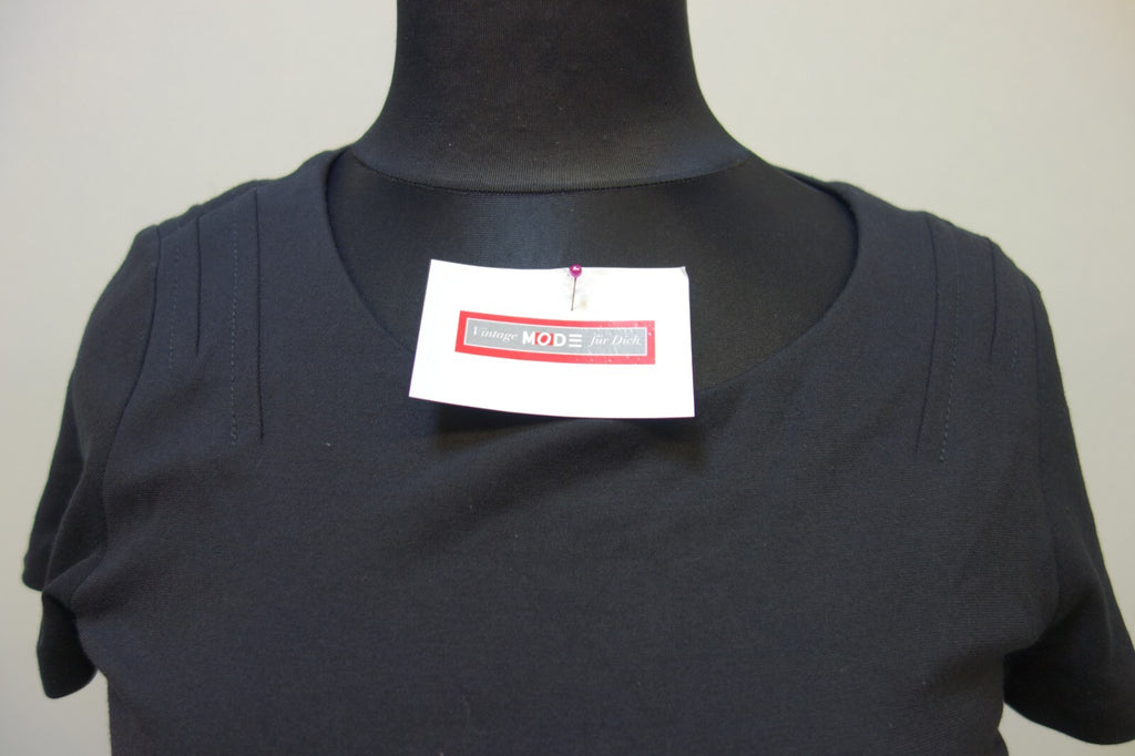 EK0576 Damen Kleid von Bexleys, schwarz, Gr. 381