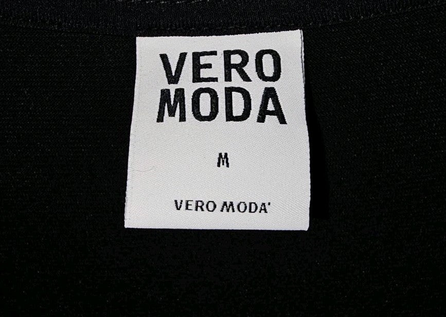 EK10874 Damen Kleid von Vero Moda, schwarz, Gr.M2