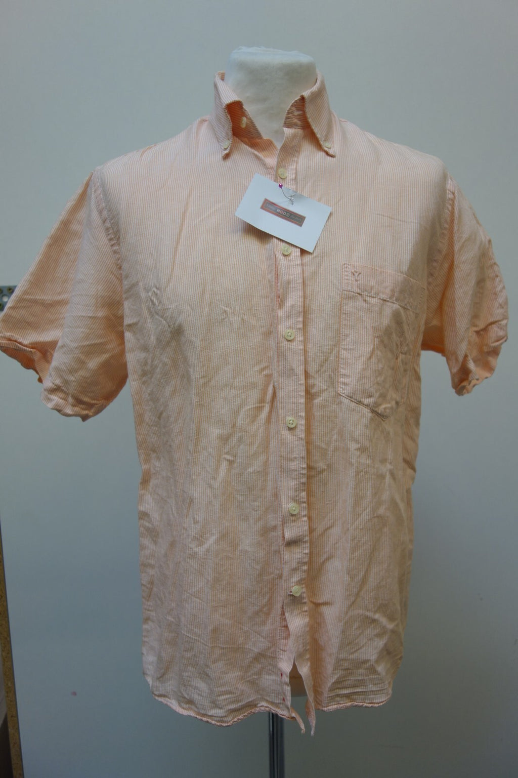 EK1106 Herren Hemd von Yorn, Gr. 41/420