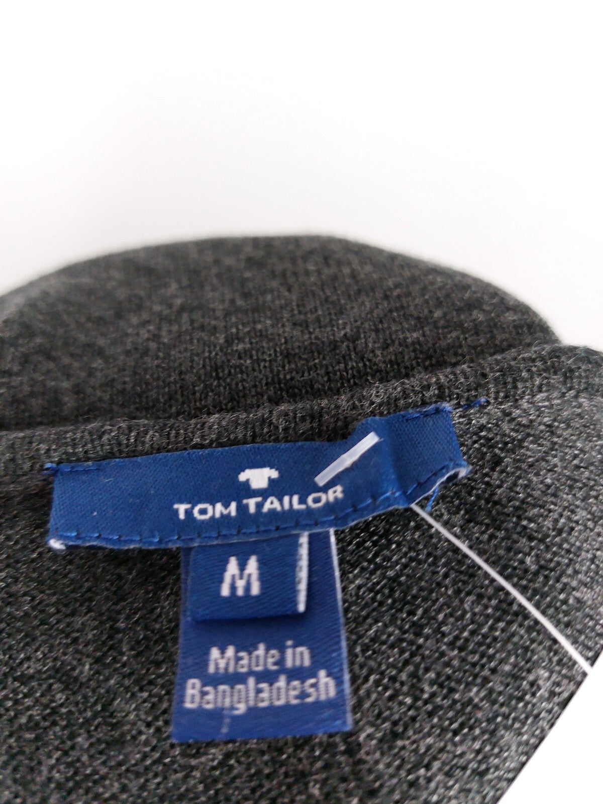 EK4948 Damen Pullover von Tom Tailor, grau, Gr.M4