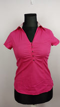 EK5229 Damen Bluse von Esprit, pink, Gr.380