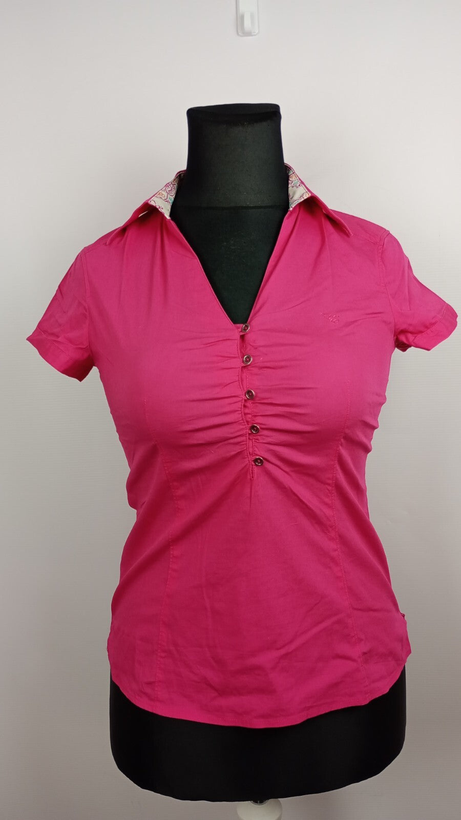 EK5229 Damen Bluse von Esprit, pink, Gr.380
