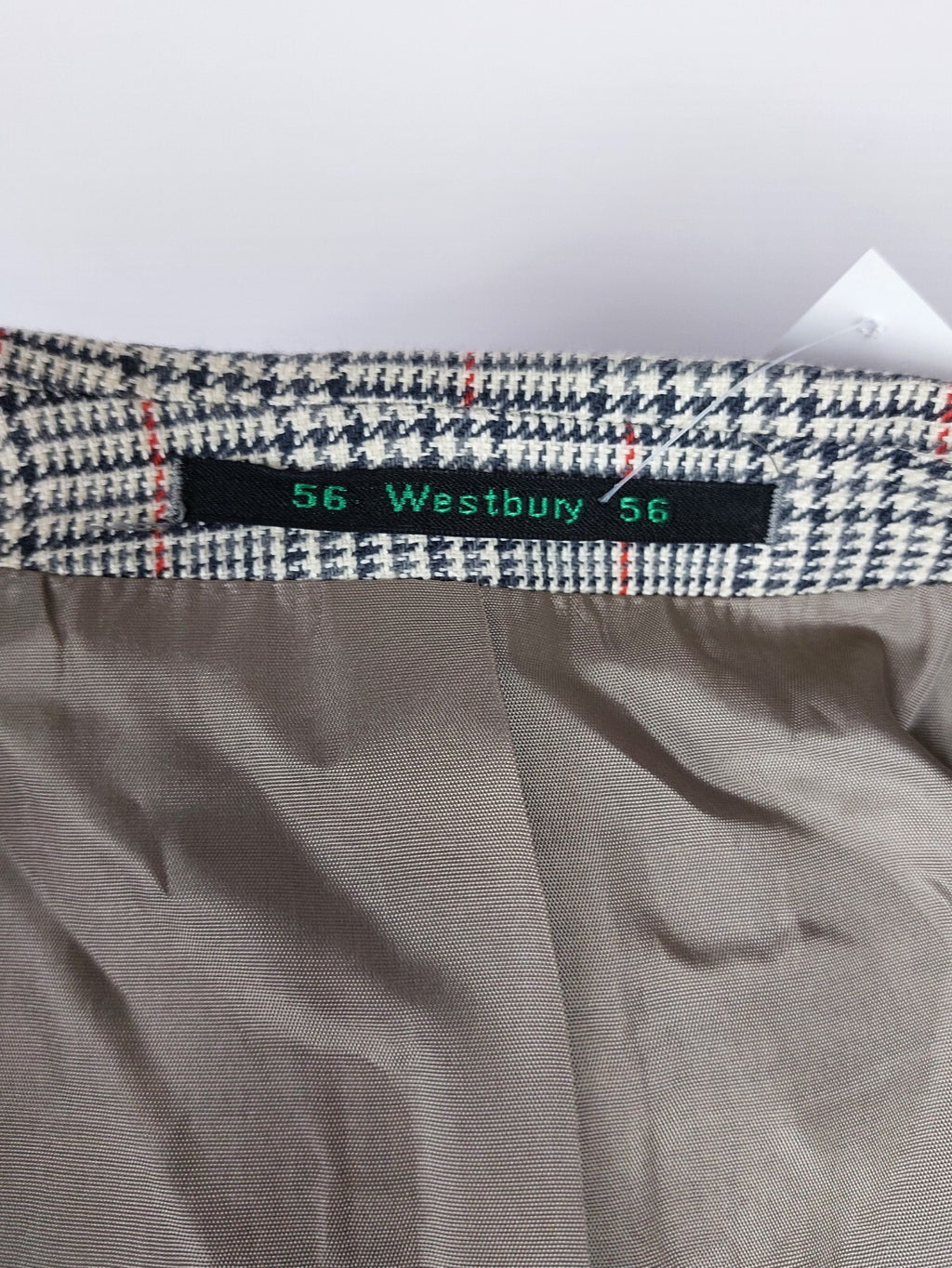 EK5075 Herren Sakko von Westbury, grau, Gr. 567