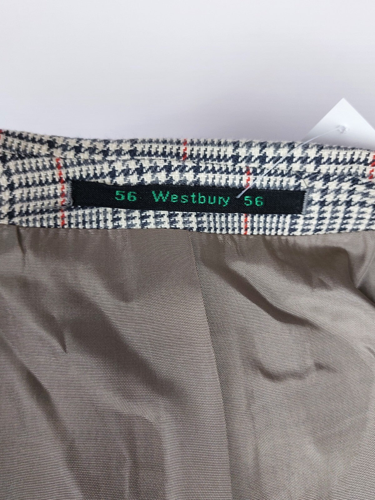 EK5075 Herren Sakko von Westbury, grau, Gr. 567