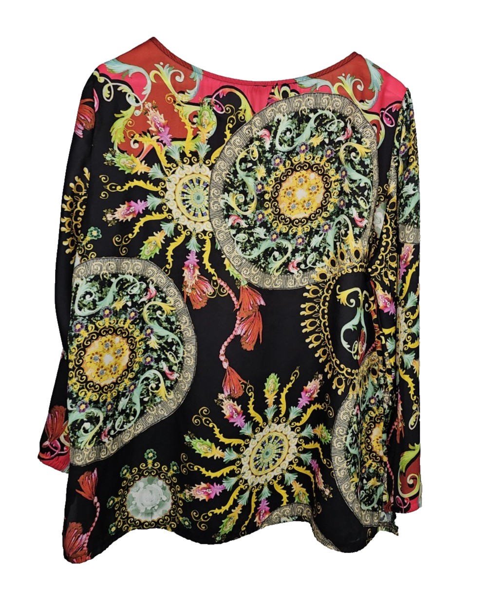 EK7815 Damen Bluse von Vestino, Mehrfarbig, Gr.423