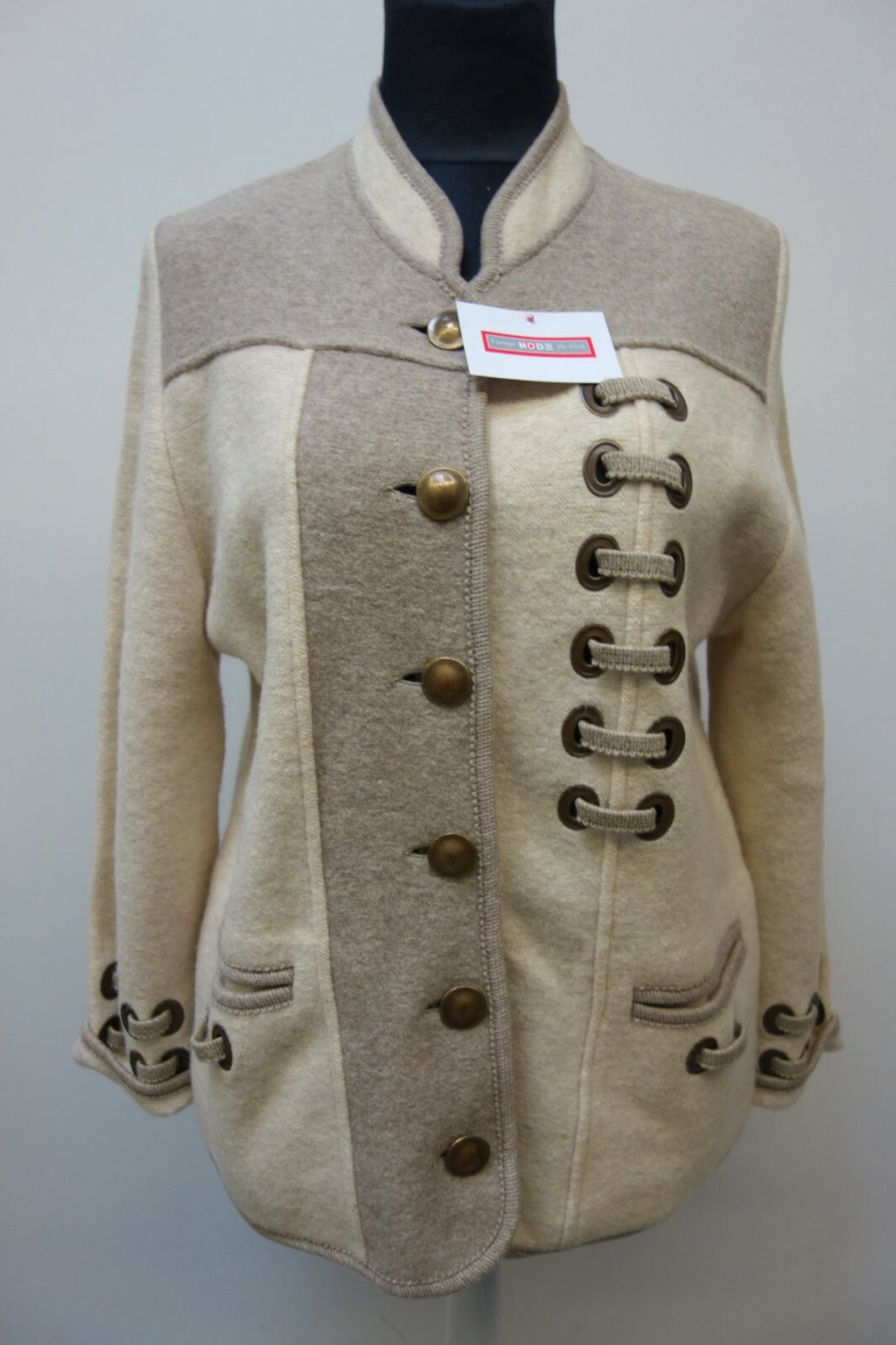 EK1464 Damen Jacke für den Herbst von Kitz-Pilcher in Größe 400