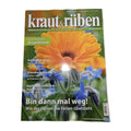 EB3482 Kraut und Rüben, 08/2011, biologisches Gärtnern und naturgemäßes Leben 0