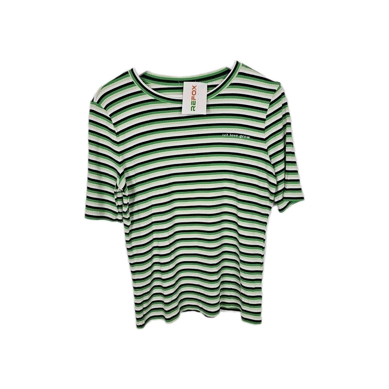 EK9827 Damen T-Shirt Gr.M Grün0