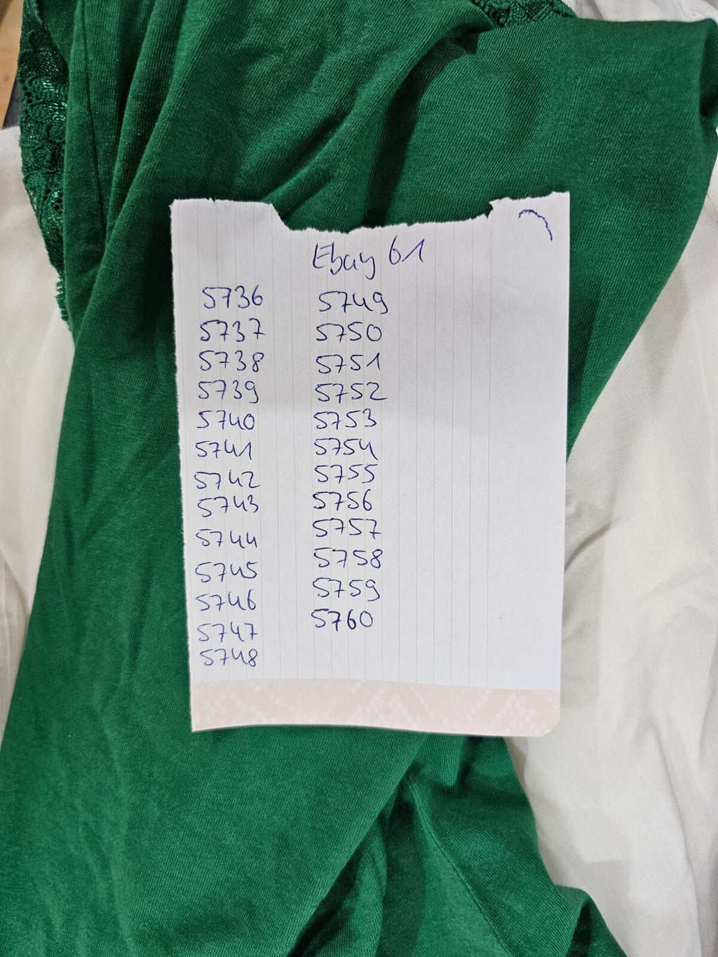 EK5736 Damen Tanktop von Street One, grün, Gr. S6