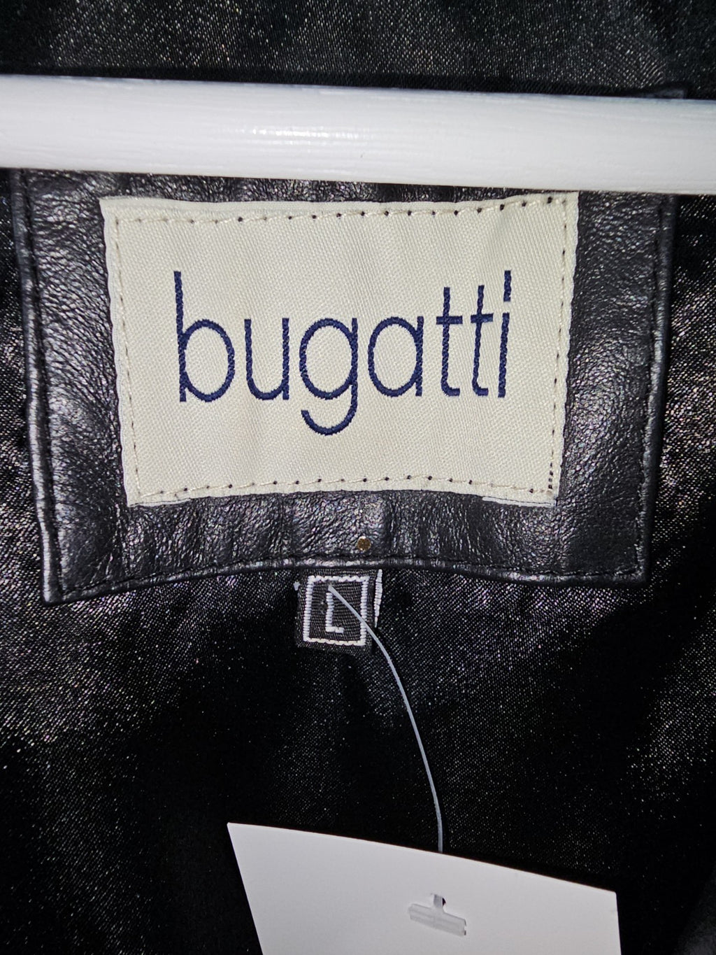 EK9390 Herren Jacke von Bugatti, Schwarz, Gr. L1