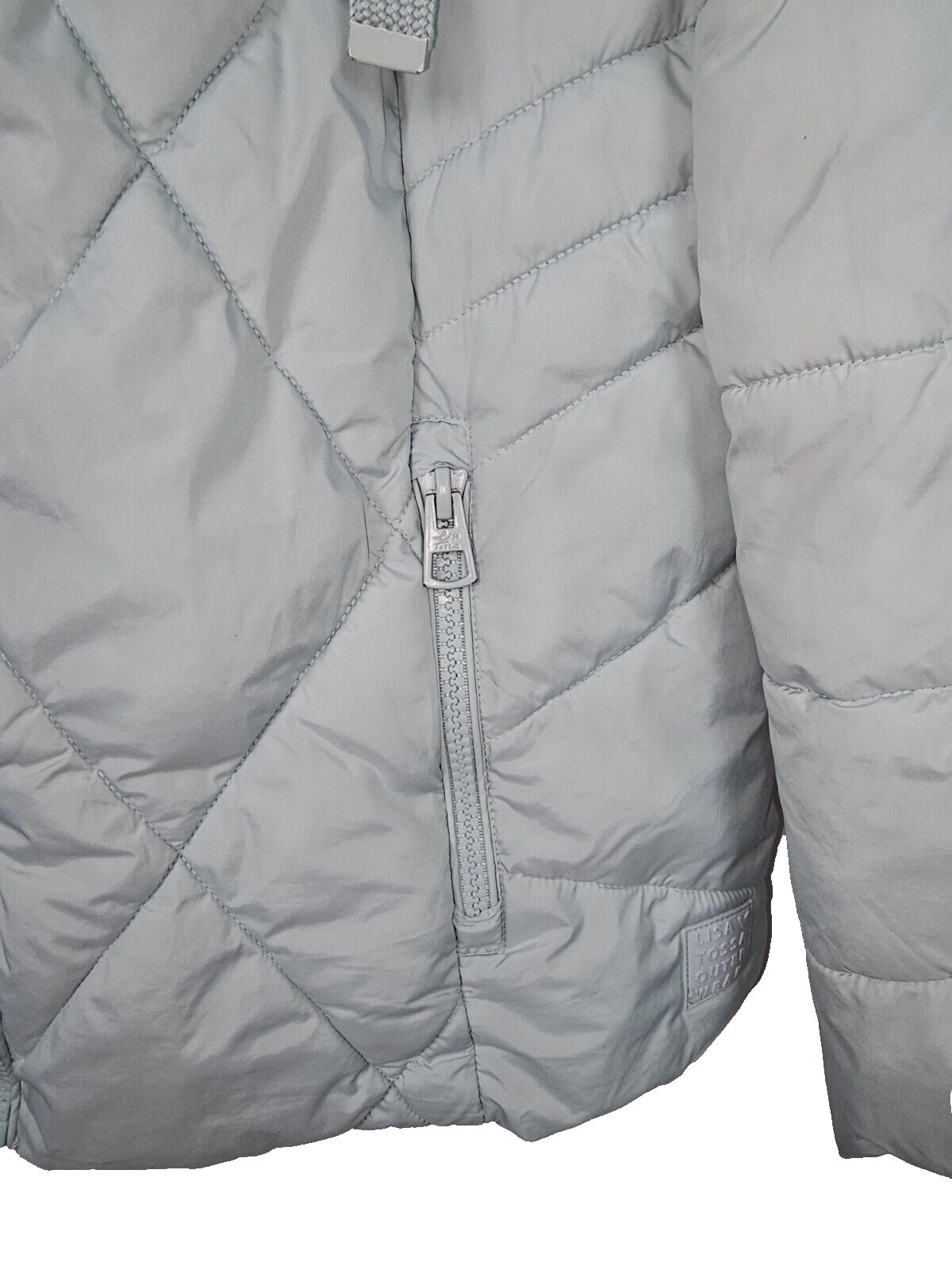 EK6967 Damen Jacke von Lisa Tossa, blau, Gr.461