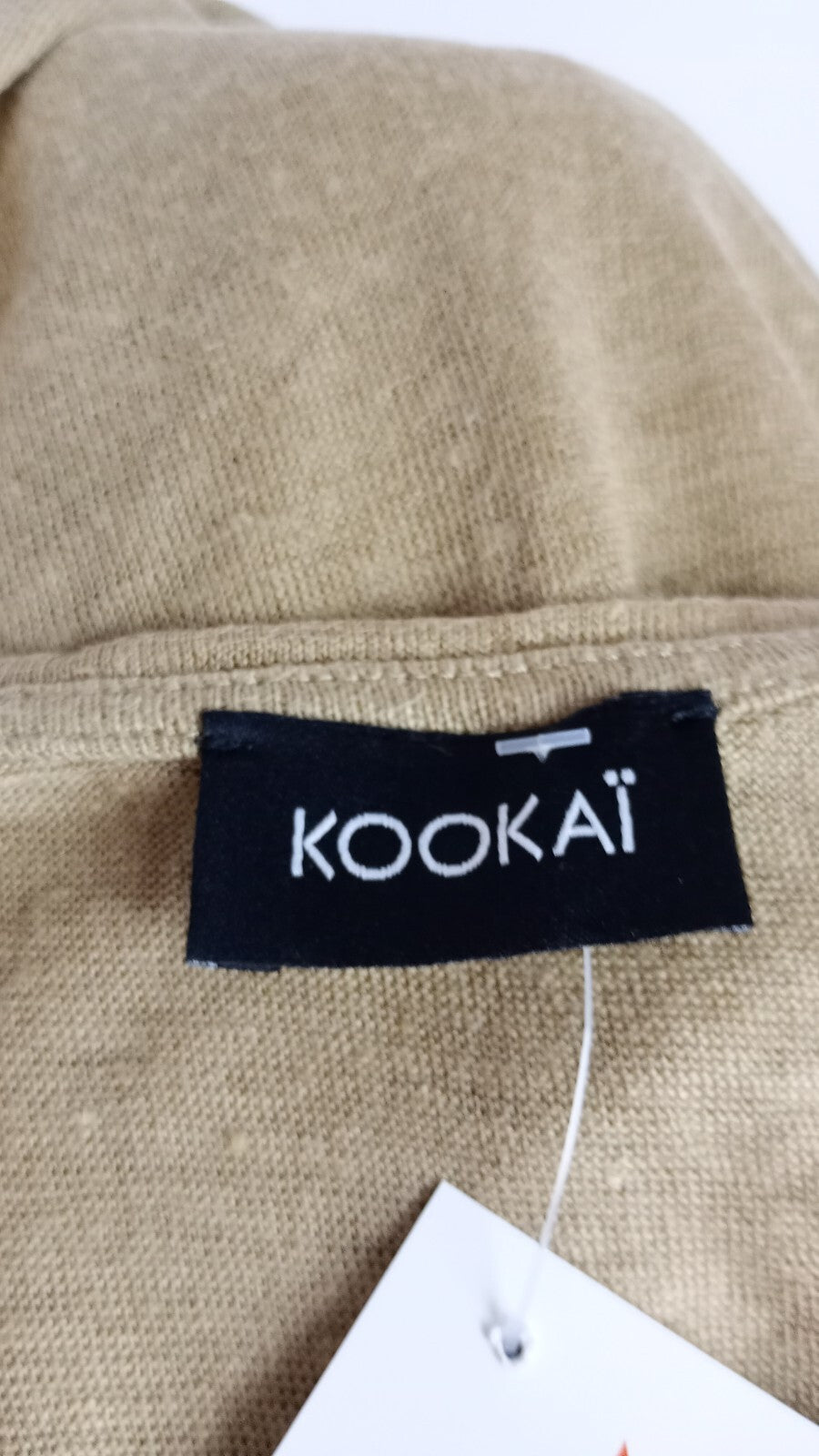 EK5228 Damen Top von Kookai, braun, Gr.385