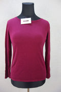 EK0803 Damen Pullover von Cecil, weinrot, Gr. S0