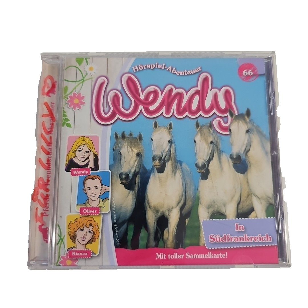 EB3218 in Südfrankreich von Wendy | CD 0