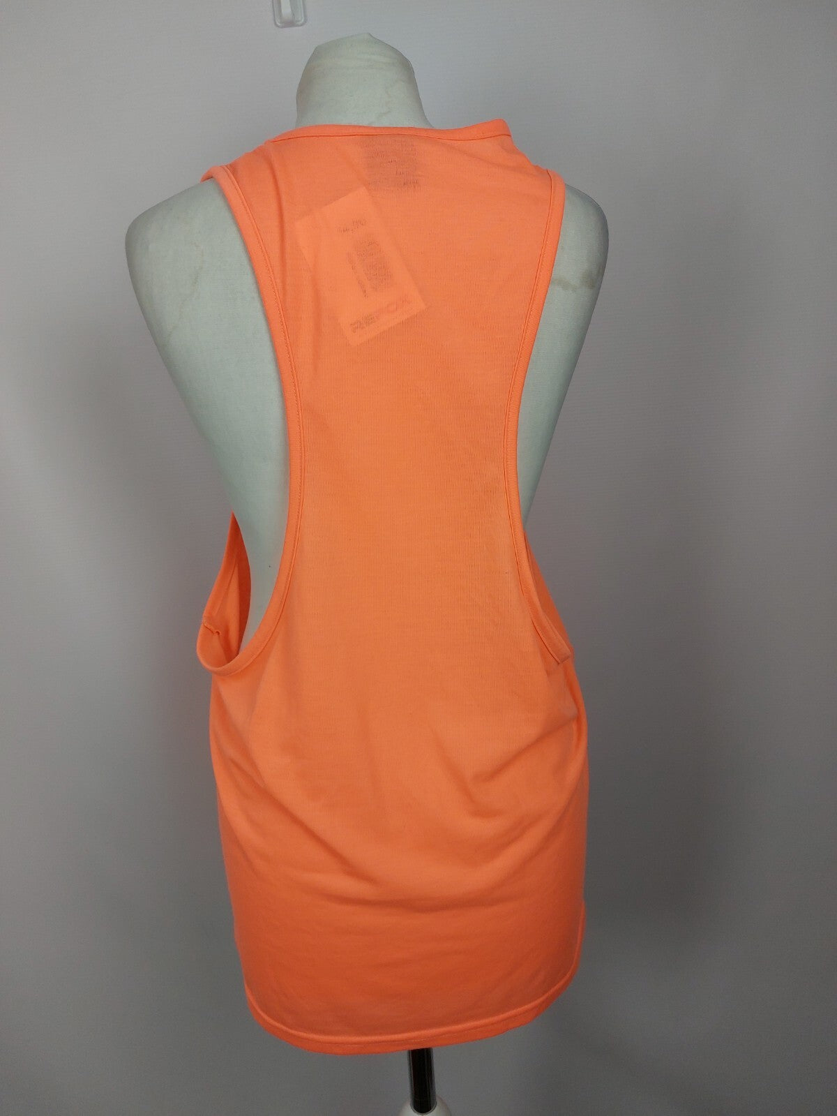 EK5093 Damen Tank Top von Sama, neonorange, Gr. M3
