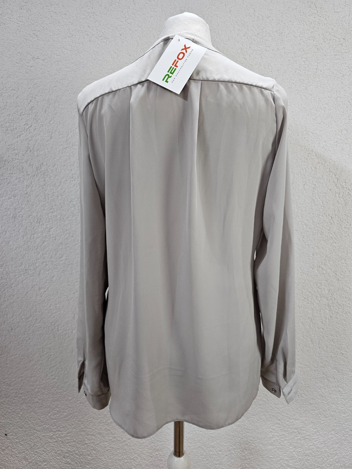 EK5810 Damen Bluse von Paraphrase, grau, Gr. M3