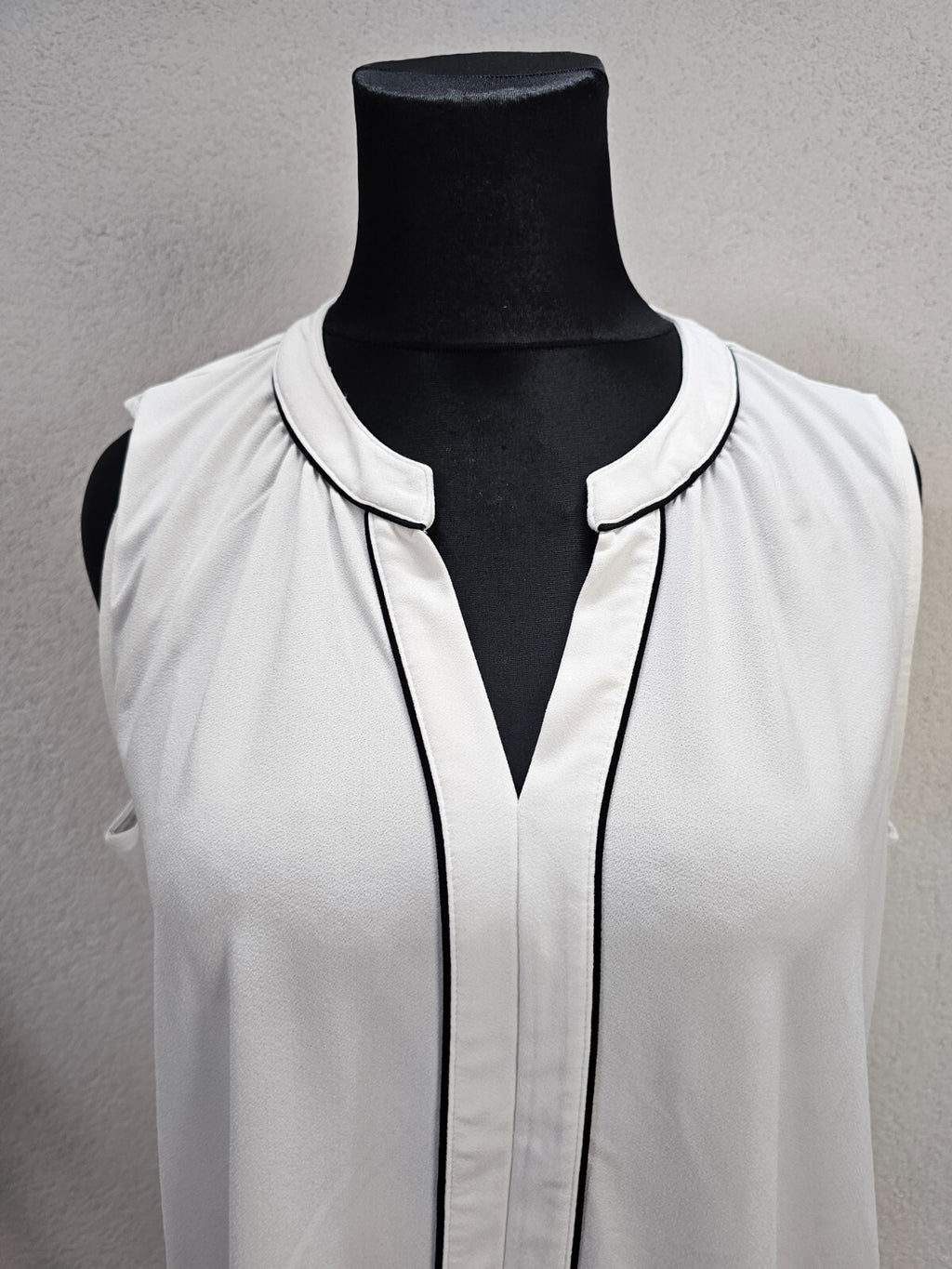 EK5933 Damen Shirt von H&M, weiß, Gr. XL1