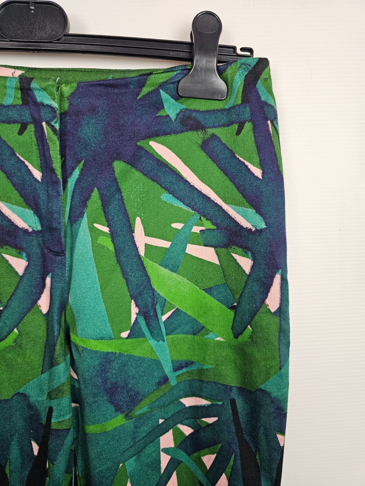 EK4442 Damen Hose von Fabienne Chapot, grün-blau-rosa, Gr.36/381