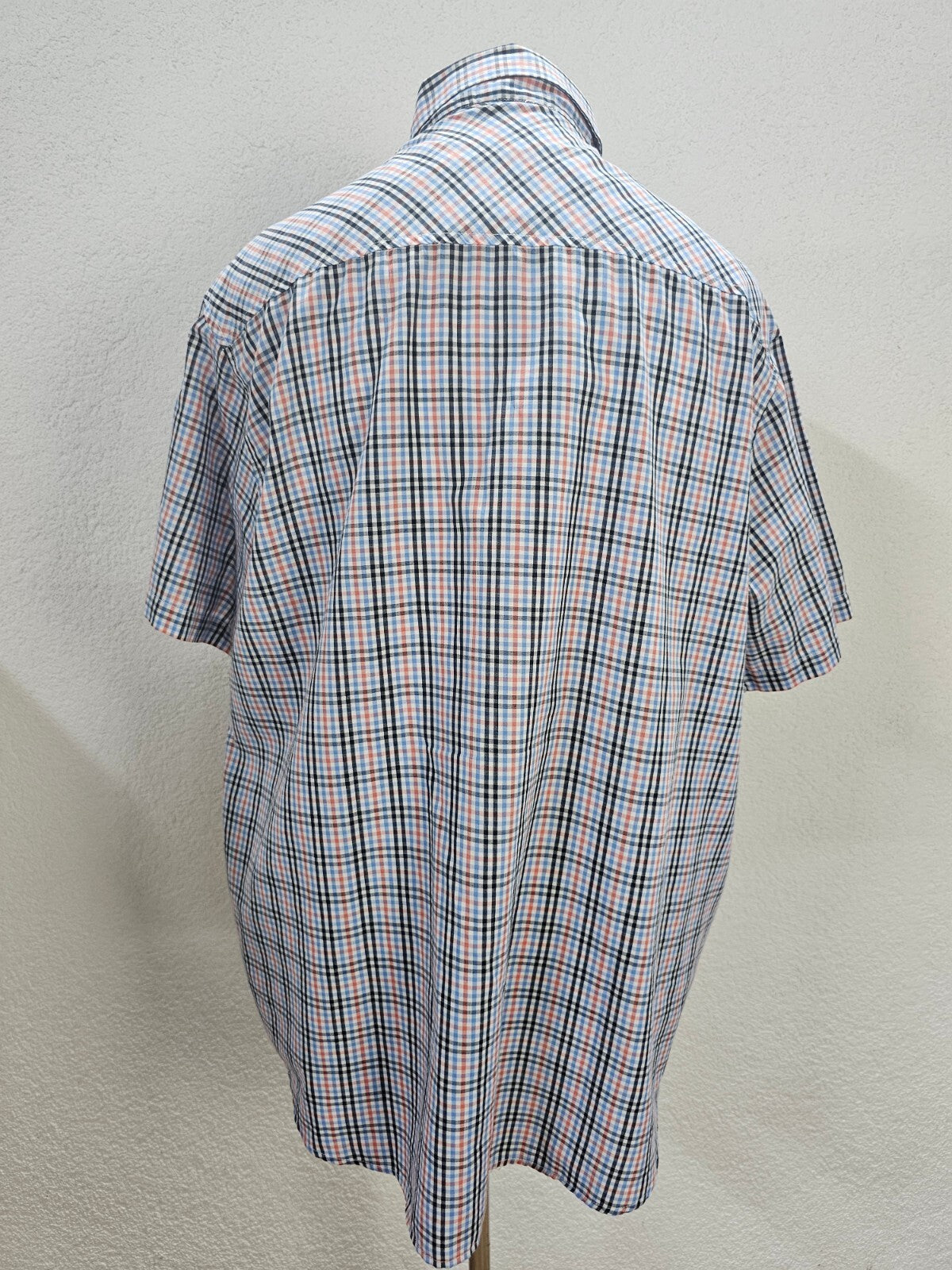 EK6019 Herren Hemd von Reward, blau-rot-weiß, Gr.XXL(45/46)4