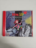 EB1471 HEXE LILLI Und Das Geheimnis Der Mumie CD Kinder Hörspiel 2008 Europa0