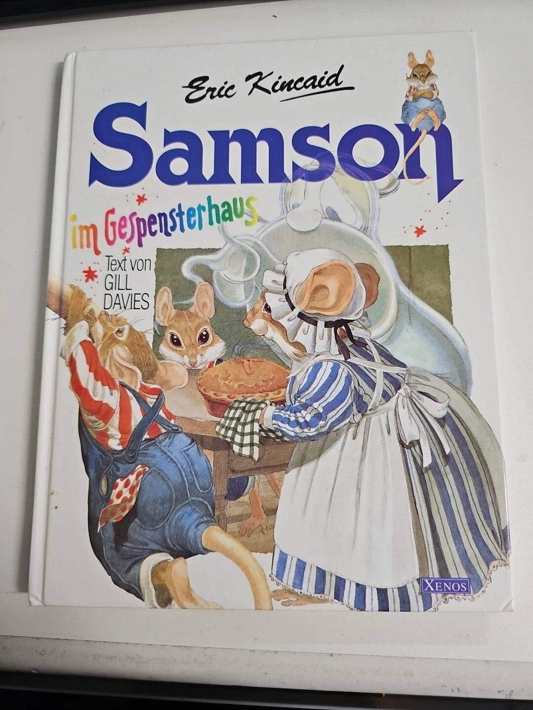 EB978 Samson im Gespensterhaus von not specified | Buch | Zustand gut0