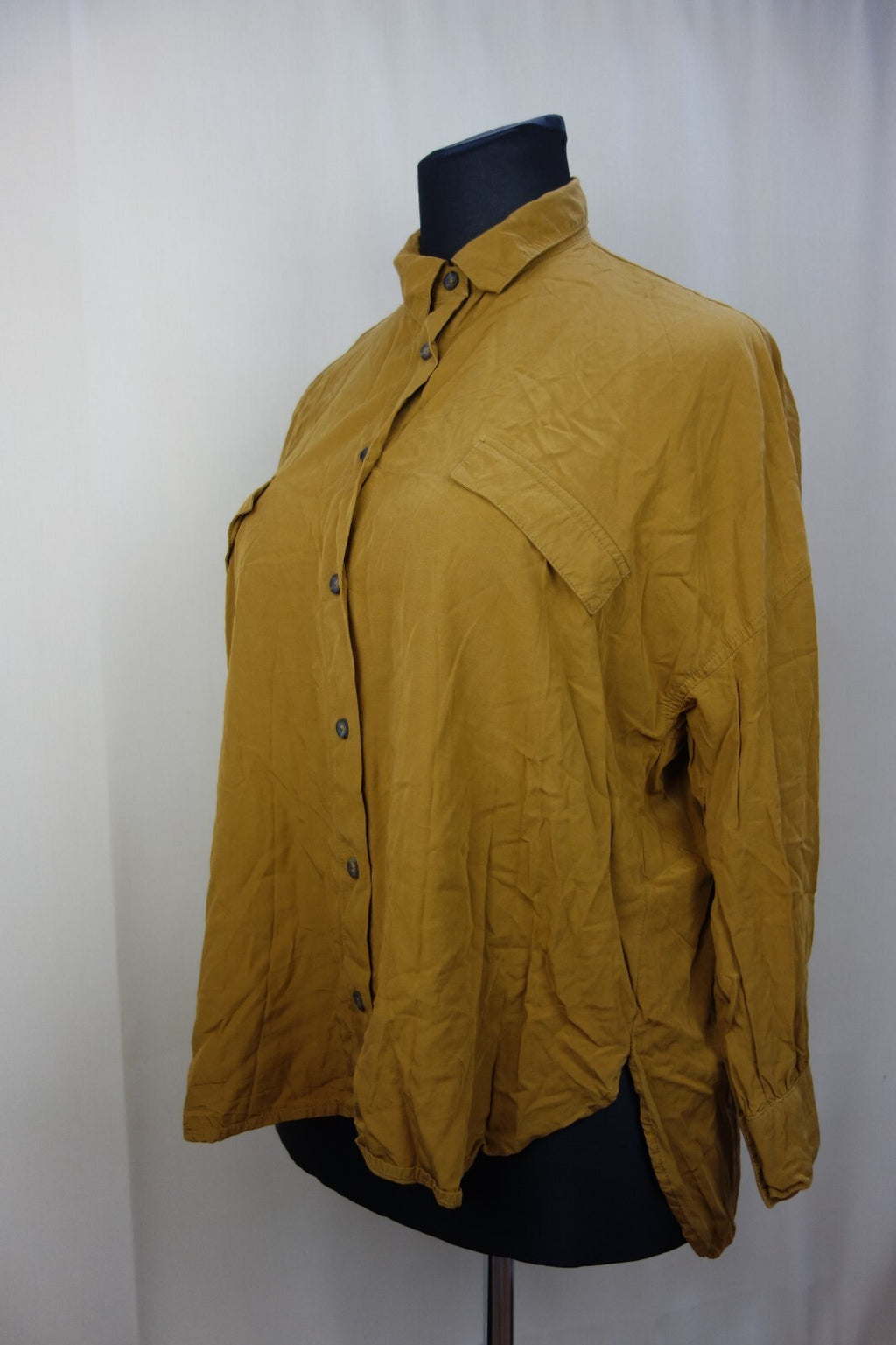 EK1708 Damen Bluse von Only, Honiggelb, Gr.383