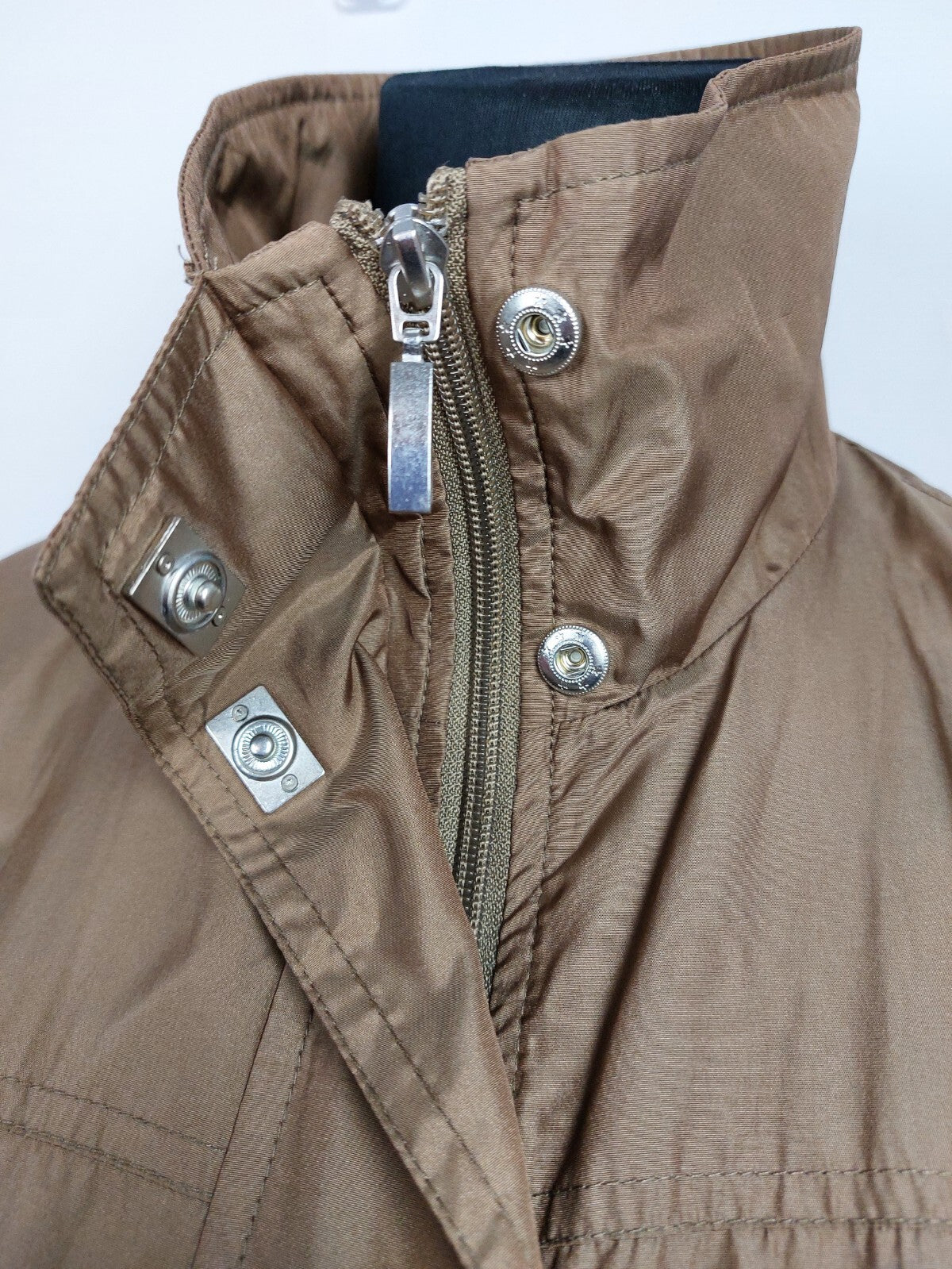 EK4977 Damen Jacke von AProductZ, braun, Gr. 466
