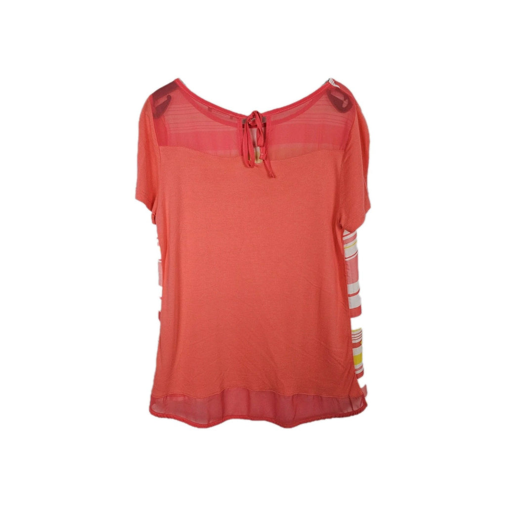 EK10628 Damen T-Shirt Orsay Gr.M Rosa2