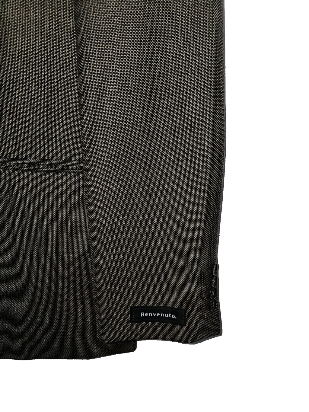 EK7700 Herren Jackett von Benvenuto, braun, Gr.522