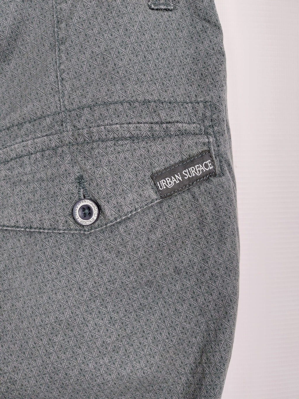 EK2776 Herren Shorts von Urban Surface, grau, Gr. 344