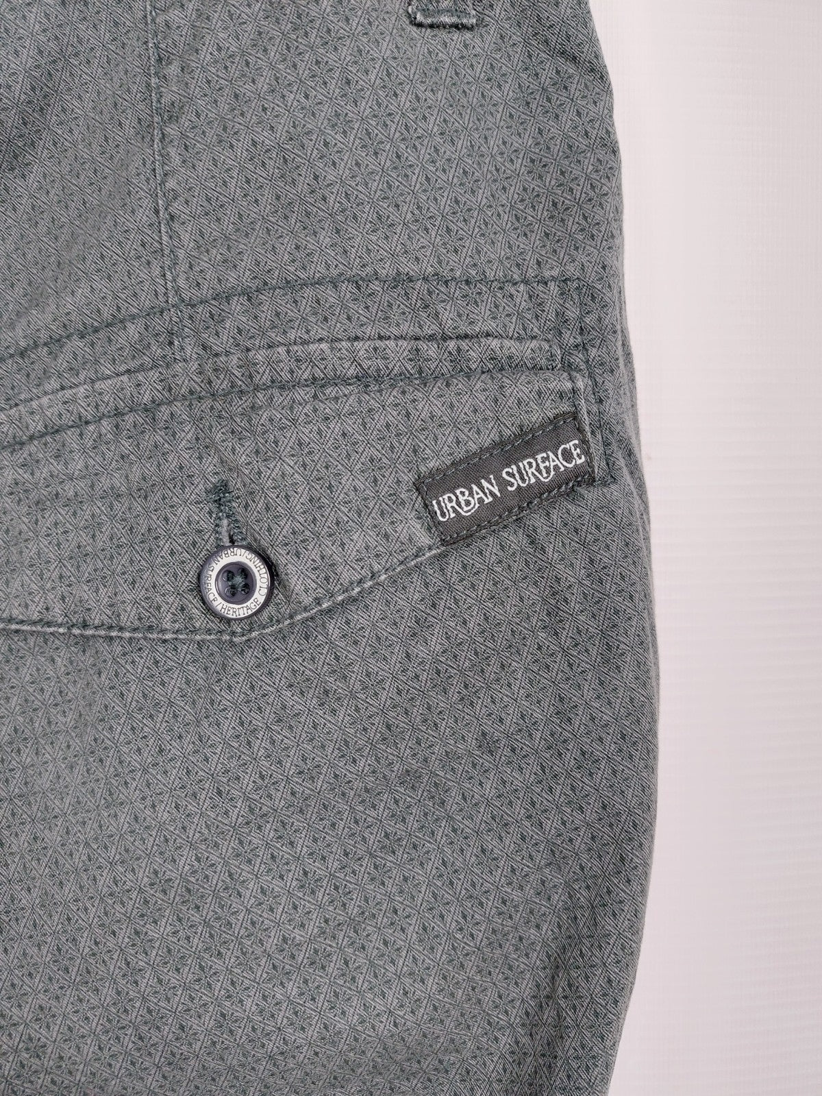 EK2776 Herren Shorts von Urban Surface, grau, Gr. 344