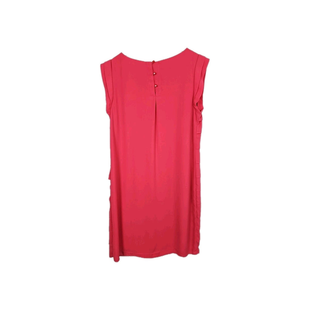 EK10022 Damen Kleid Gr.M Rosa1