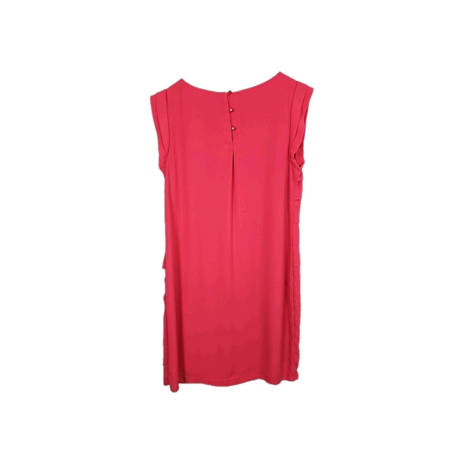 EK10022 Damen Kleid Gr.M Rosa1