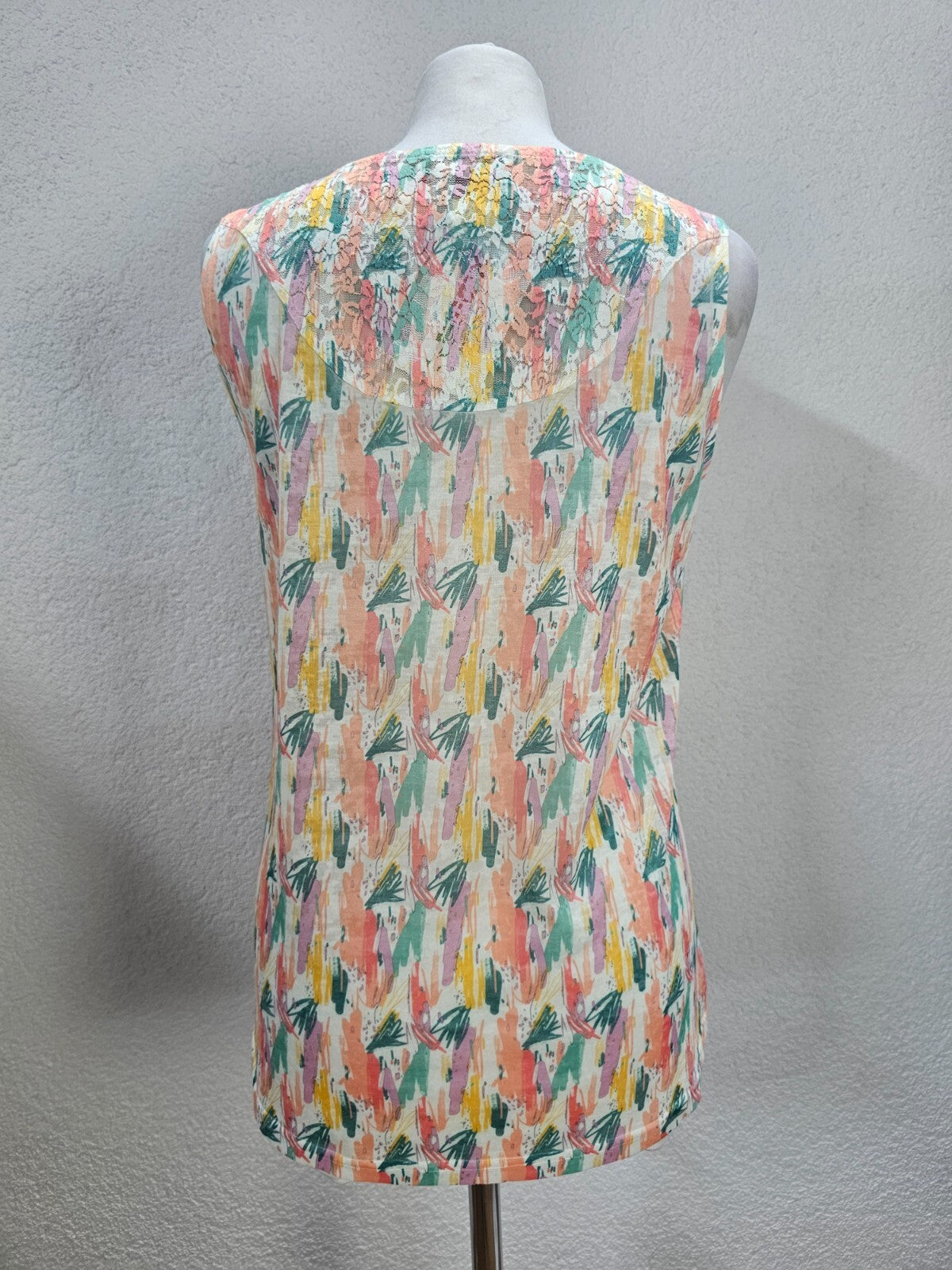 EK5971 Damen Shirt von Bexleys, mehrfarbig, Gr. S4