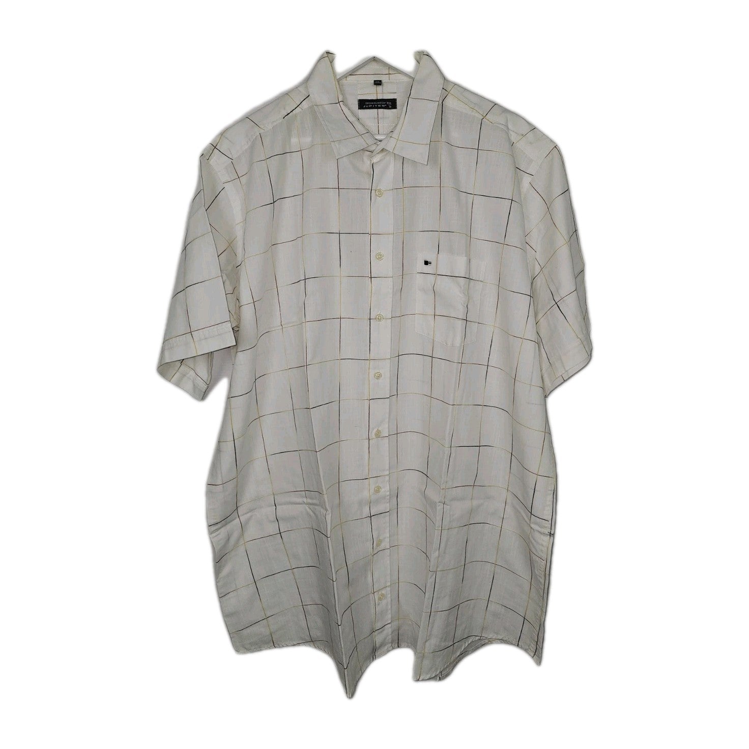 EK10947 Herren Hemd von Jupiter, weiß, Gr.2XL0