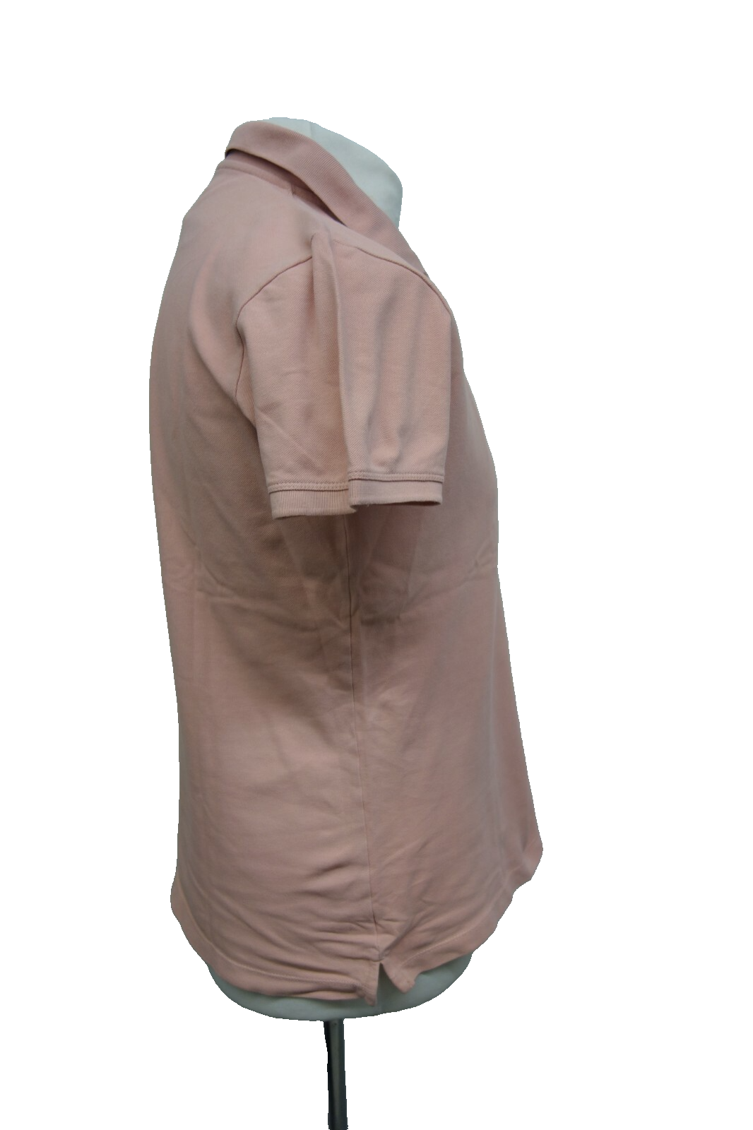 EK1249 Damen Poloshirt  von Diesel, altrosa, Gr. M/L3