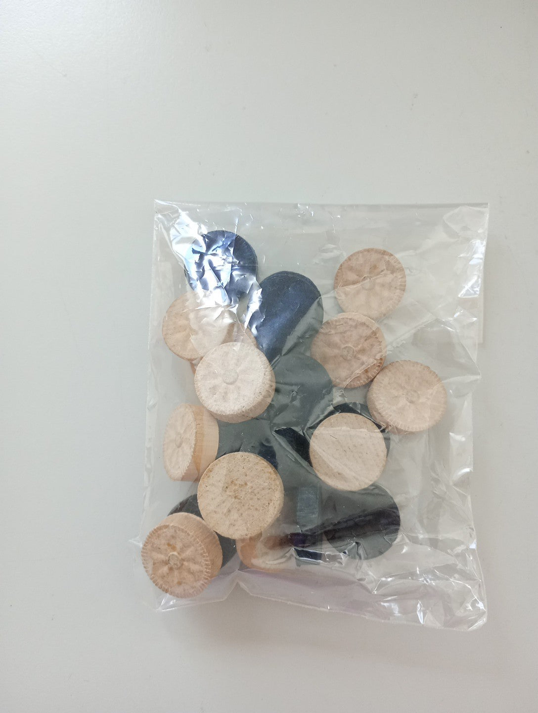 EB3611 Spielfiguren Dame Holz1